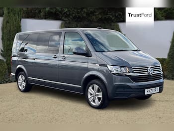 Volkswagen Transporter Shuttle feature image