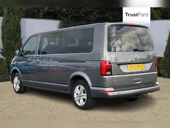Used Volkswagen Transporter Shuttle 2021 for sale - 79855874: Photo