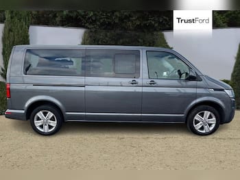 Used Volkswagen Transporter Shuttle 2021 for sale - 79855874: Photo