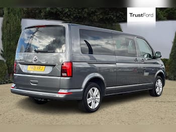 Used Volkswagen Transporter Shuttle 2021 for sale - 79855874: Photo