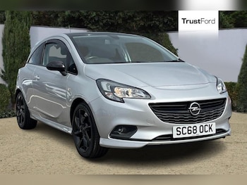 Vauxhall - Corsa
