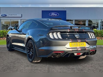Used Ford Mustang 2018 for sale - 77665759: Photo