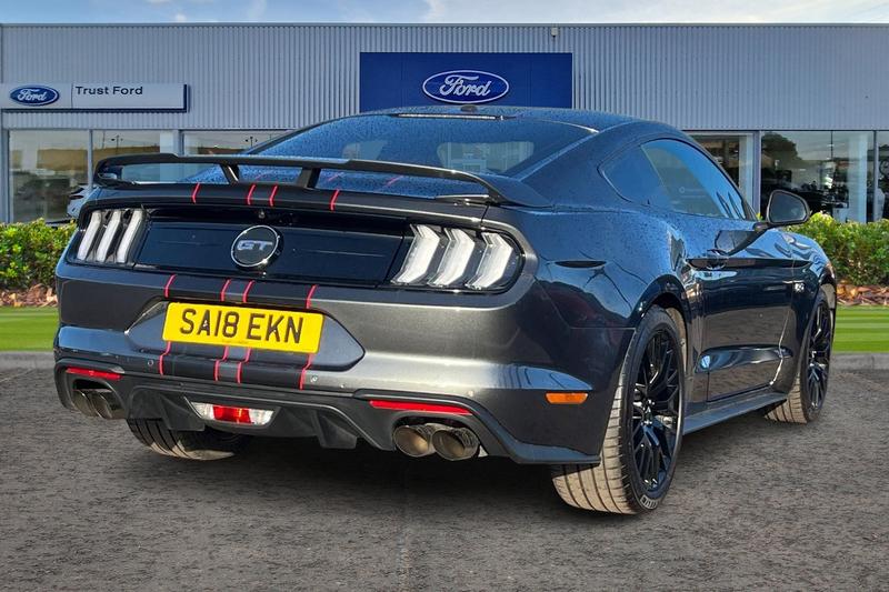 Used Ford Mustang 2018 for sale - 77665759: Photo 4