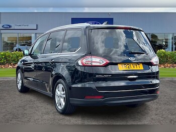 Used Ford Galaxy 2021 for sale - 78849813: Photo