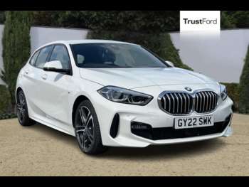 2022 - 118i [136] M Sport 5dr Step Auto [LCP] SEMI-AUTO