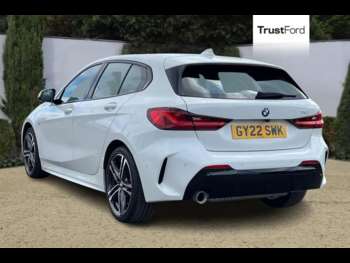 Used BMW 1 Series 2022 for sale - 74993470: Photo