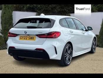 Used BMW 1 Series 2022 for sale - 74993470: Photo