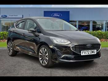 2022 - 1.0T EcoBoost MHEV Titanium X Hatchback 5dr Petrol Hybrid DCT Euro 6 (s/s)
