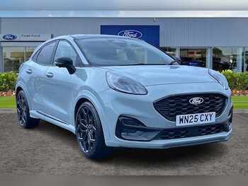 Used Ford Puma undefined for sale - 77306974: Photo