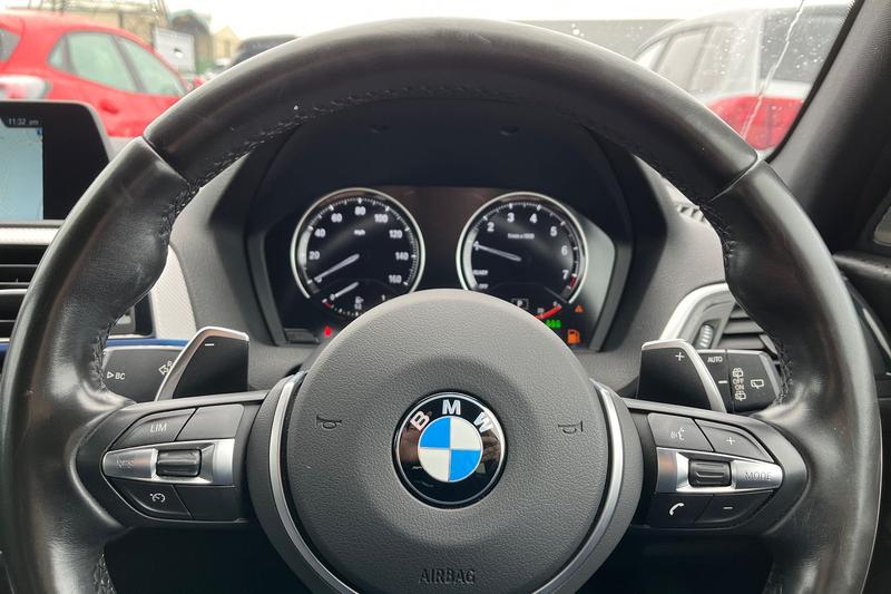 Used BMW 1 Series 2019 for sale - 77450507: Photo 12
