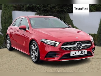 Used Mercedes-Benz A-Class undefined for sale - 78413227: Photo