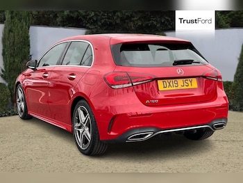 Used Mercedes-Benz A-Class undefined for sale - 78413227: Photo
