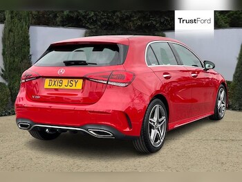 Used Mercedes-Benz A-Class undefined for sale - 78413227: Photo