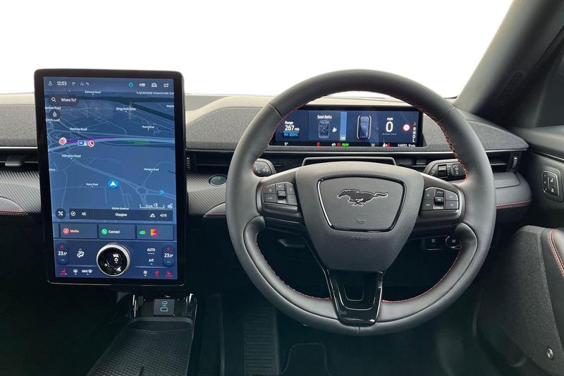 Used Ford Mustang Mach-E 2024 for sale - 76667854: Photo 11