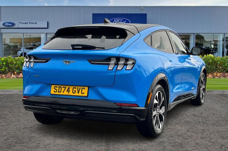 Used Ford Mustang Mach-E 2024 for sale - 76667854: Photo 4