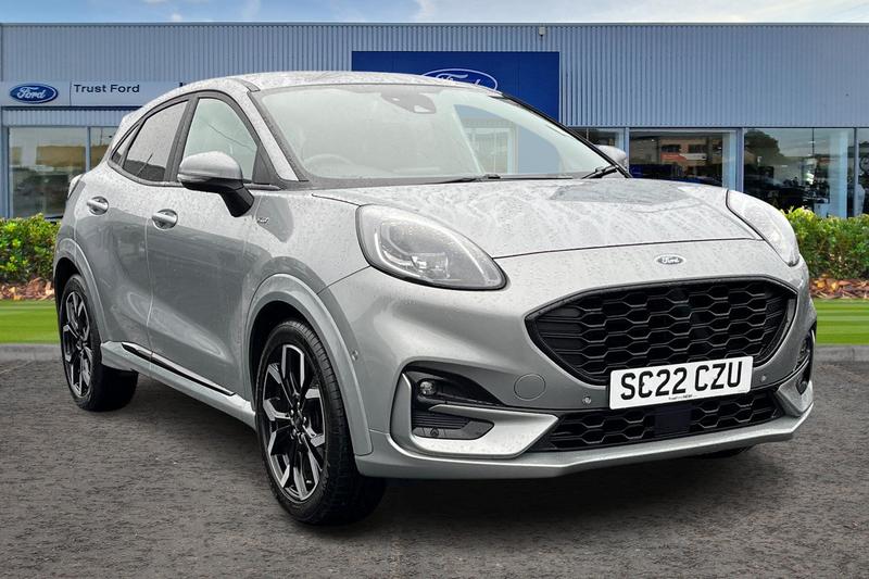 Used Ford Puma 2022 for sale - 76568448: Photo 1