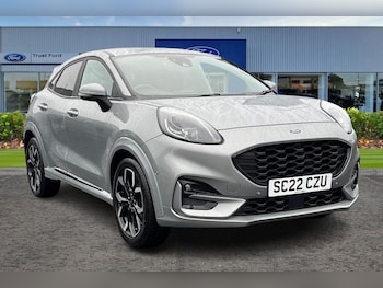 2022 - 1.0 EcoBoost Hybrid mHEV ST-Line X 5dr