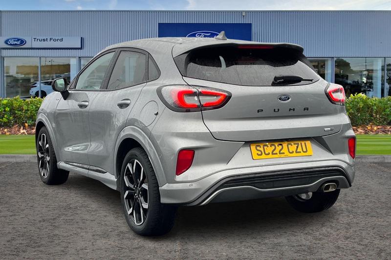 Used Ford Puma 2022 for sale - 76568448: Photo 2