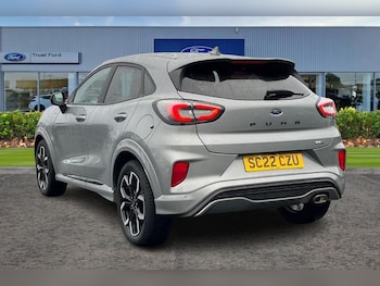 Used Ford Puma 2022 for sale - 76568448: Photo