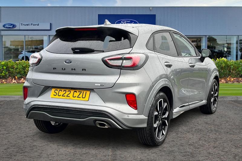 Used Ford Puma 2022 for sale - 76568448: Photo 4