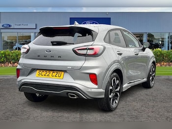 Used Ford Puma 2022 for sale - 76568448: Photo