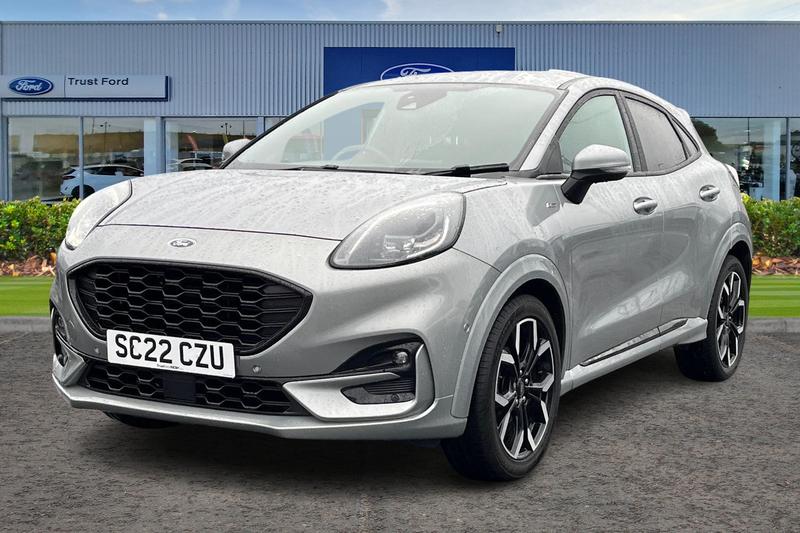 Used Ford Puma 2022 for sale - 76568448: Photo 5