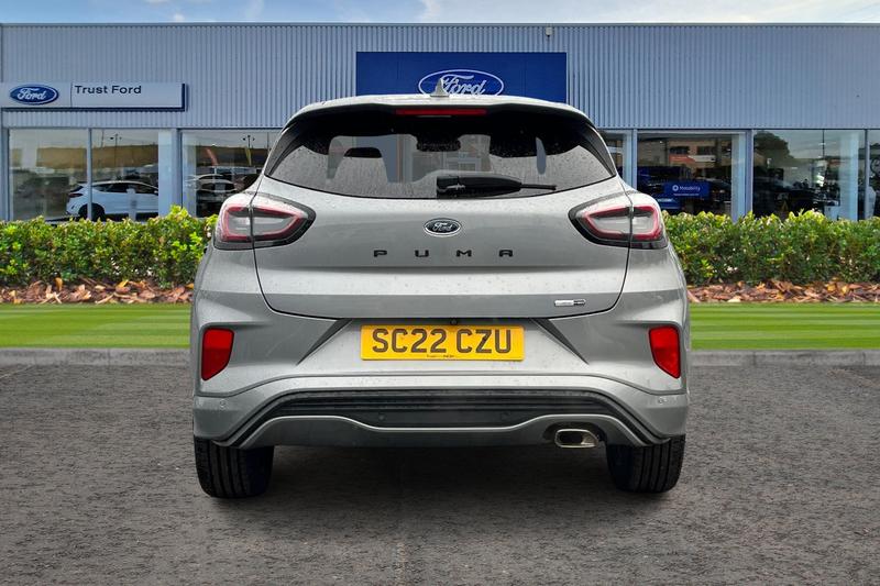 Used Ford Puma 2022 for sale - 76568448: Photo 7