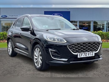 Ford - Kuga