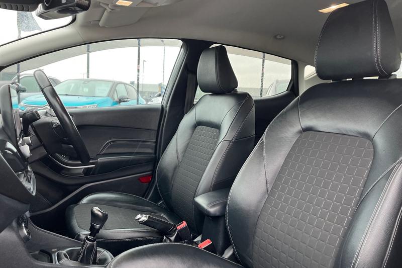 Used Ford Fiesta 2020 for sale - 77819727: Photo 19