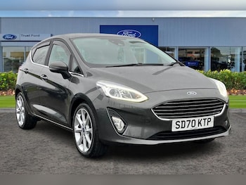 Used Ford Fiesta 2020 for sale - 77819727: Photo