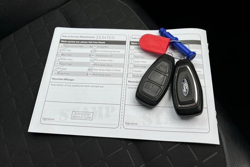 Used Ford Fiesta 2020 for sale - 77819727: Photo 22