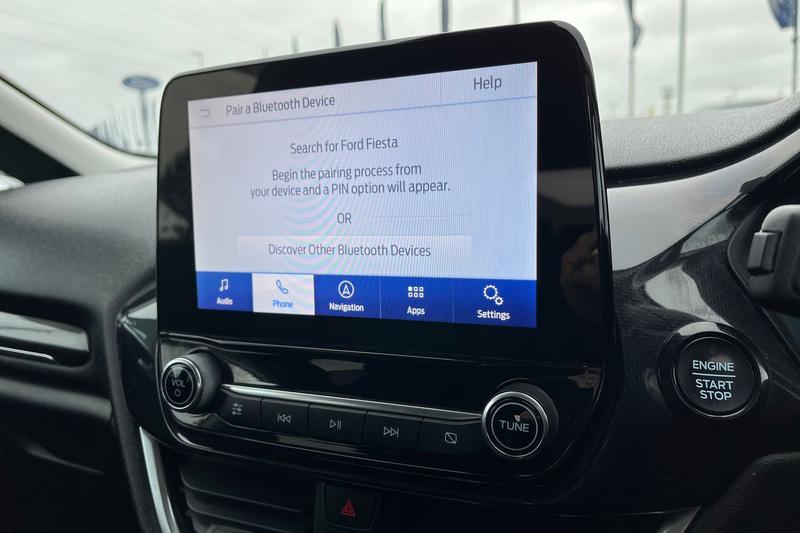 Used Ford Fiesta 2020 for sale - 77819727: Photo 27