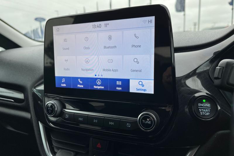 Used Ford Fiesta 2020 for sale - 77819727: Photo 28