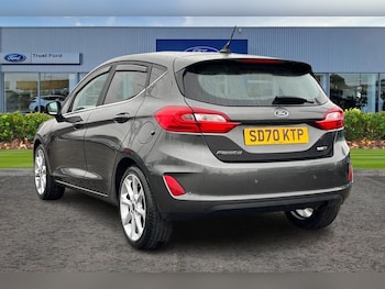 Used Ford Fiesta 2020 for sale - 77819727: Photo