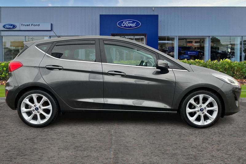 Used Ford Fiesta 2020 for sale - 77819727: Photo 3