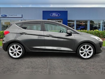 Used Ford Fiesta 2020 for sale - 77819727: Photo