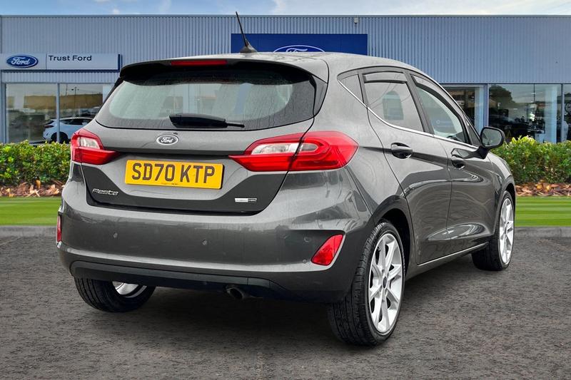 Used Ford Fiesta 2020 for sale - 77819727: Photo 4