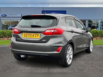 Used Ford Fiesta 2020 for sale - 77819727: Photo