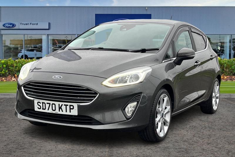 Used Ford Fiesta 2020 for sale - 77819727: Photo 5