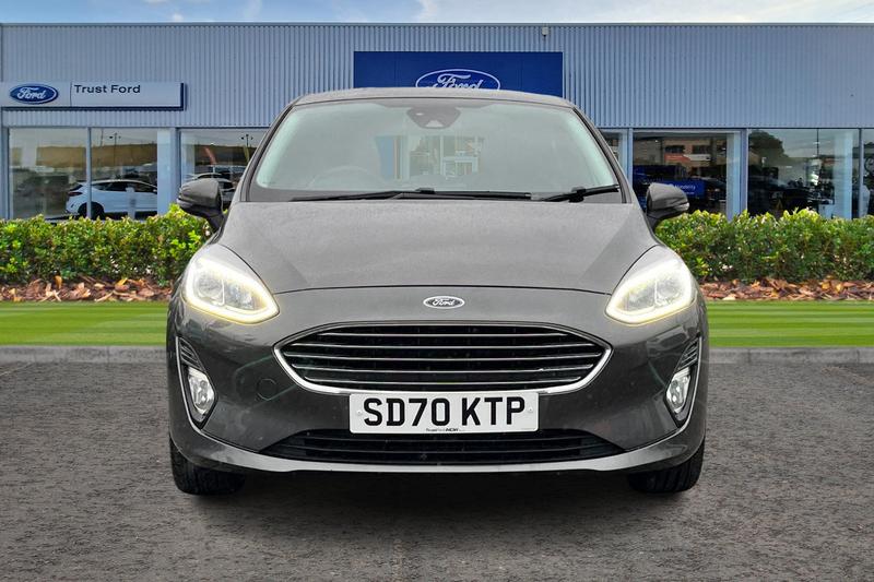 Used Ford Fiesta 2020 for sale - 77819727: Photo 6