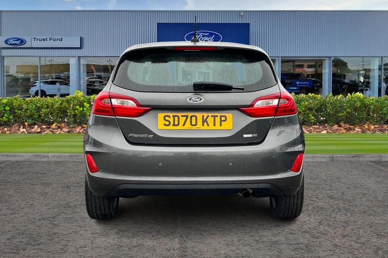 Used Ford Fiesta 2020 for sale - 77819727: Photo 7