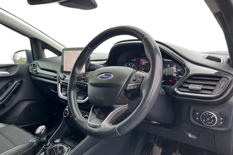 Used Ford Fiesta 2020 for sale - 77819727: Photo 9