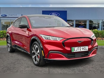 Used Ford Mustang Mach-E 2022 for sale - 78255568: Photo