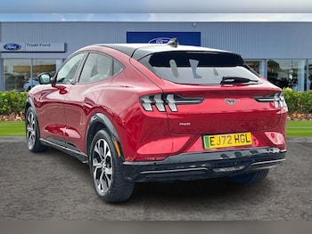 Used Ford Mustang Mach-E 2022 for sale - 78255568: Photo