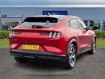 Used Ford Mustang Mach-E 2022 for sale - 78255568: Photo