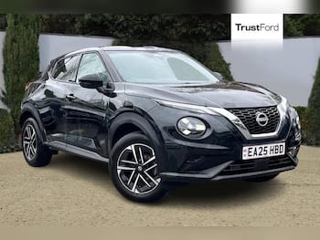 Nissan Juke feature image