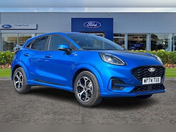 Used Ford Puma 2024 for sale - 75428556: Photo