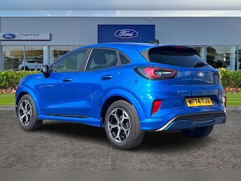 Used Ford Puma 2024 for sale - 75428556: Photo
