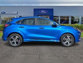 Used Ford Puma 2024 for sale - 75428556: Photo