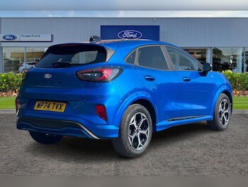 Used Ford Puma 2024 for sale - 75428556: Photo